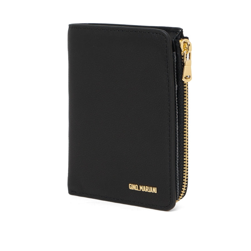 Dompet Kulit Wanita Gino Mariani Andrea Black