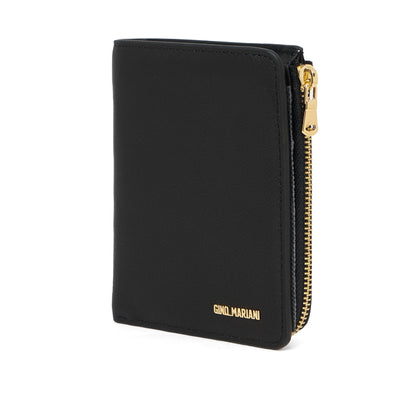 Dompet Kulit Wanita Gino Mariani Andrea Black