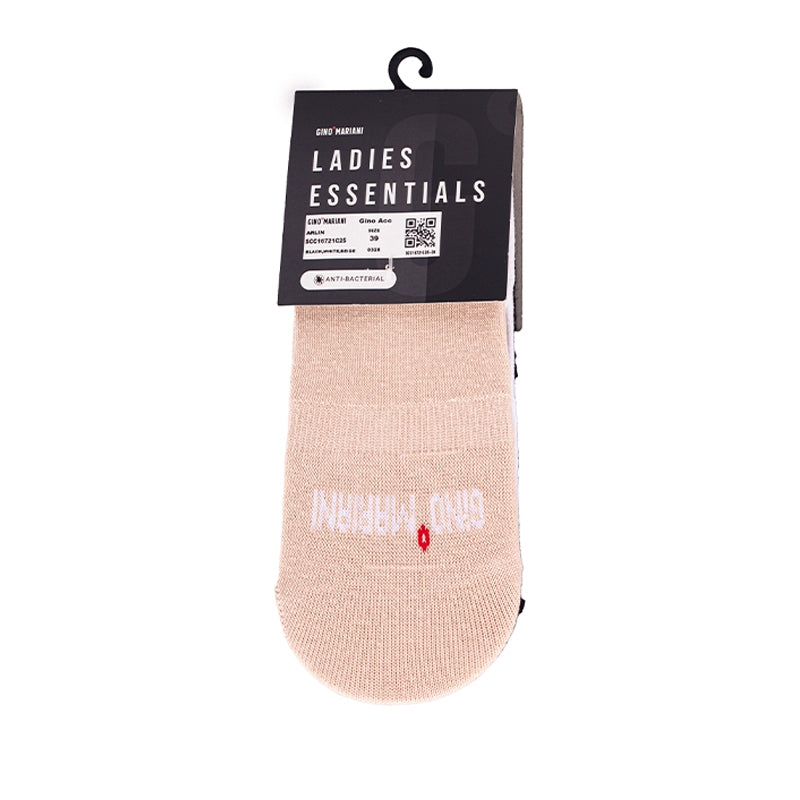 Kaos Kaki Wanita Gino Mariani Arlin Black
