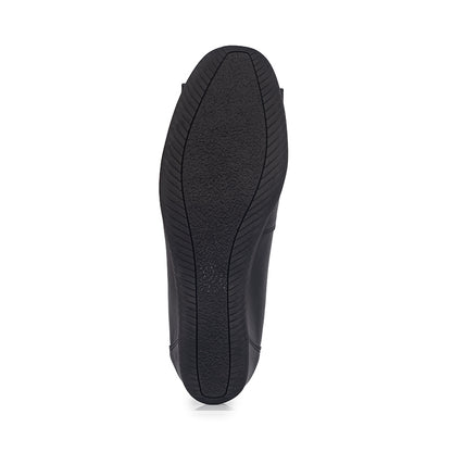 Sepatu Casual Wanita Gino Mariani Edhiva Black