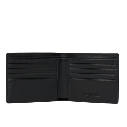 Dompet Kulit Pria Gino Mariani Jorio Black