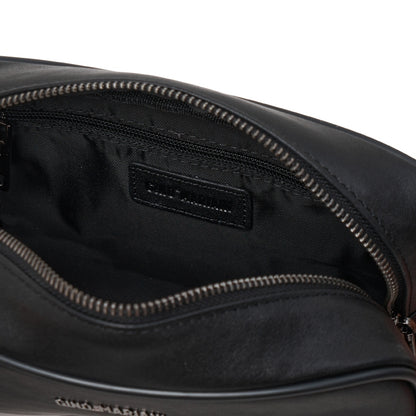 Clutch Kulit Pria Gino Mariani Jespero Black