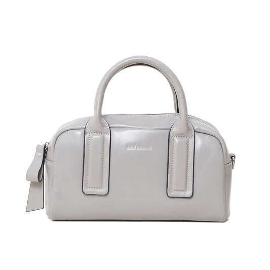 Tas Wanita Gino Mariani Top Handle Bag Arcela Grey