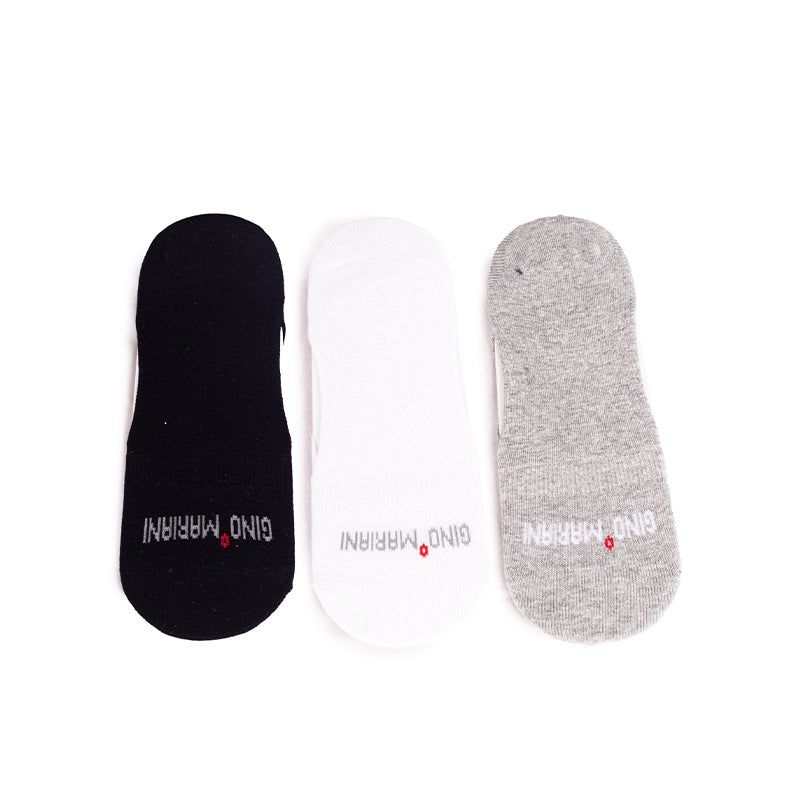 Kaos Kaki Pria Gino Mariani Arlon Black