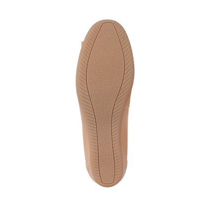 Sepatu Casual Wanita Gino Mariani Edhiva Light Brown