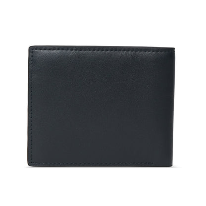Dompet Kulit Pria Gino Mariani Jorio Navy