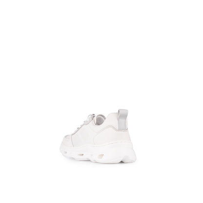 Sepatu Casual Pria Sneakers Gino Mariani Ivor White
