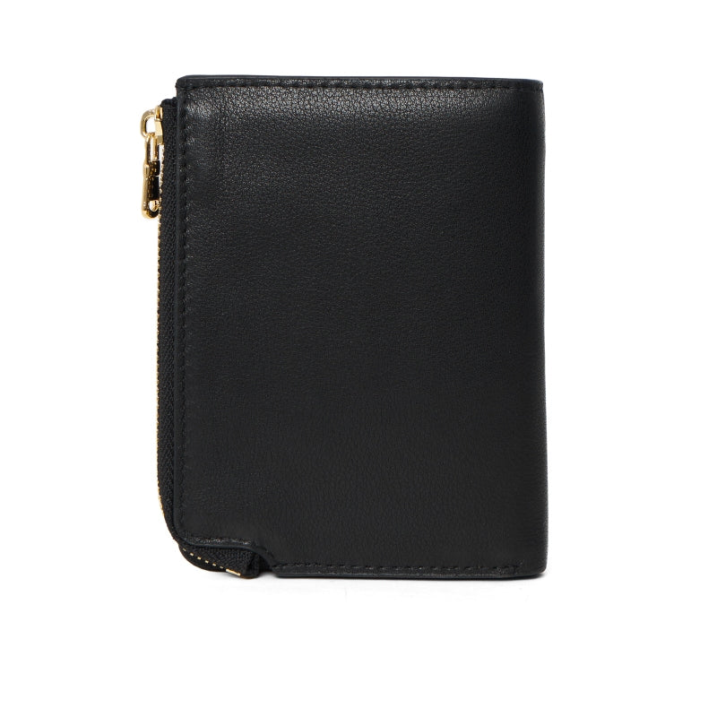 Dompet Kulit Wanita Gino Mariani Andrea Black