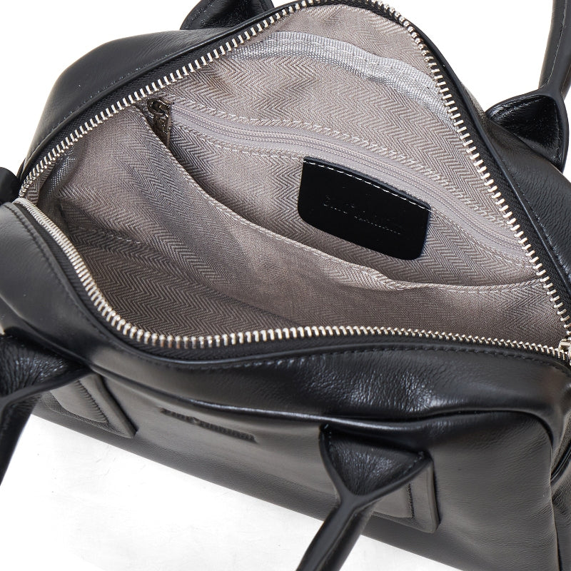 Tas Wanita Gino Mariani Top Handle Bag Arcela Black