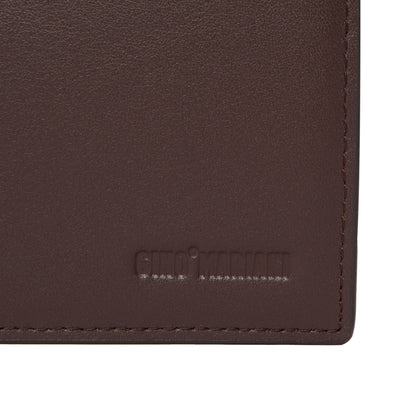 Dompet Kulit Pria Gino Mariani Jorio Brown