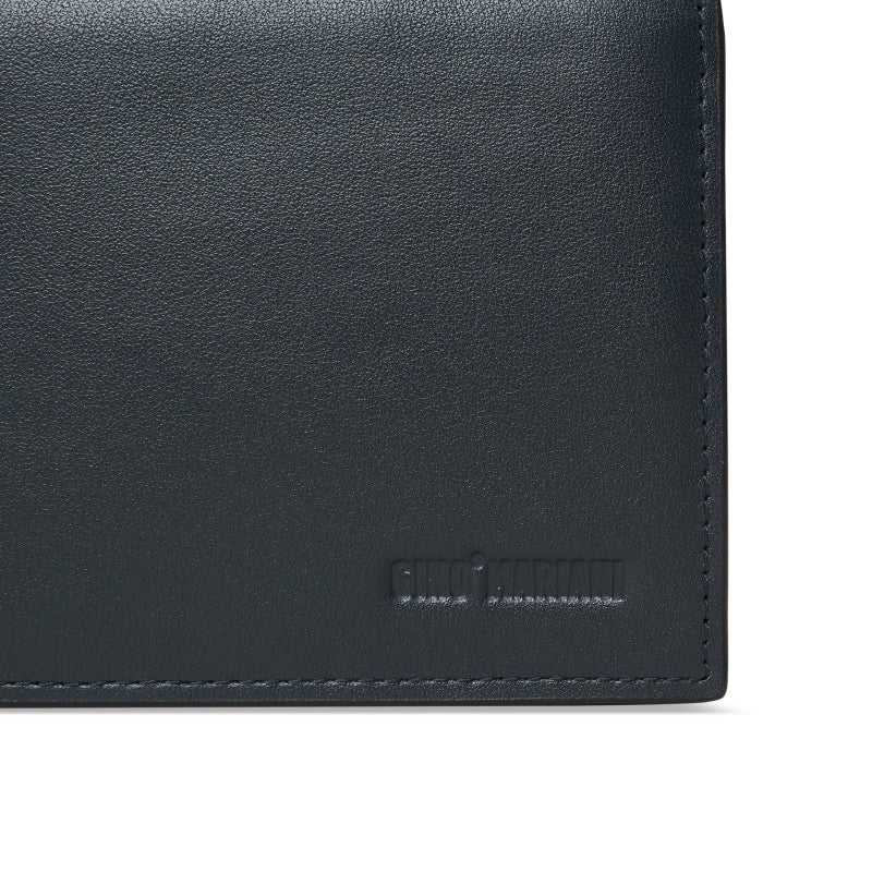 Dompet Kulit Pria Gino Mariani Jorio Navy