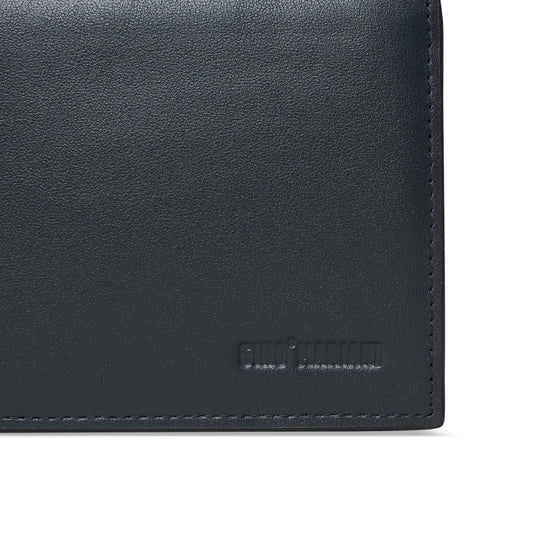 Dompet Kulit Pria Gino Mariani Jorio Navy