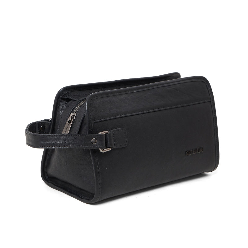 Clutch Pria Gino Mariani Edwin 1 Hitam