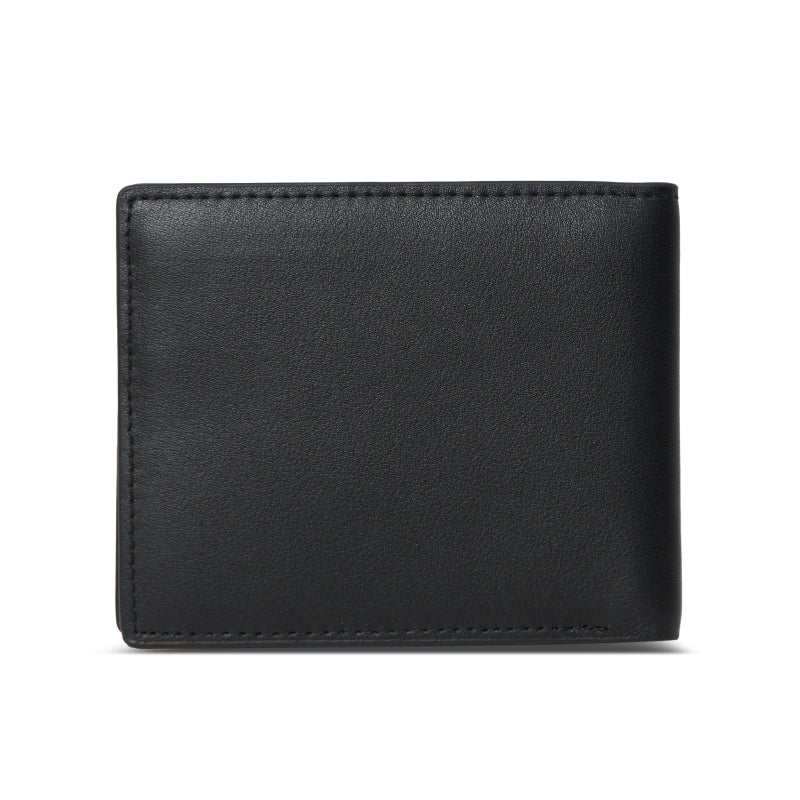 Dompet Kulit Pria Gino Mariani Jorio Black
