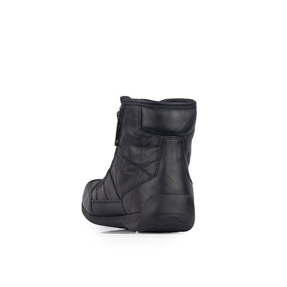 Sepatu Wanita Boots Casual Gino Mariani Elario 17 Hitam