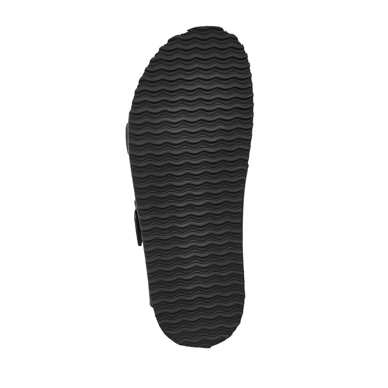Sandal Pria Gino Mariani Hayes Black