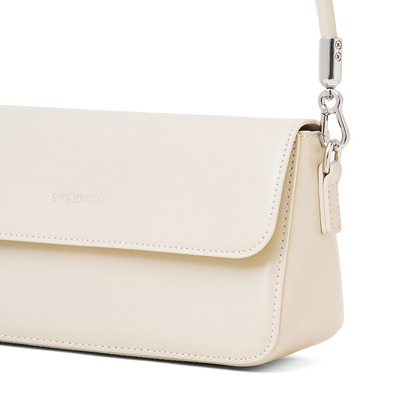 Tas Wanita Gino Mariani Shoulder Bag Bertin 1 White
