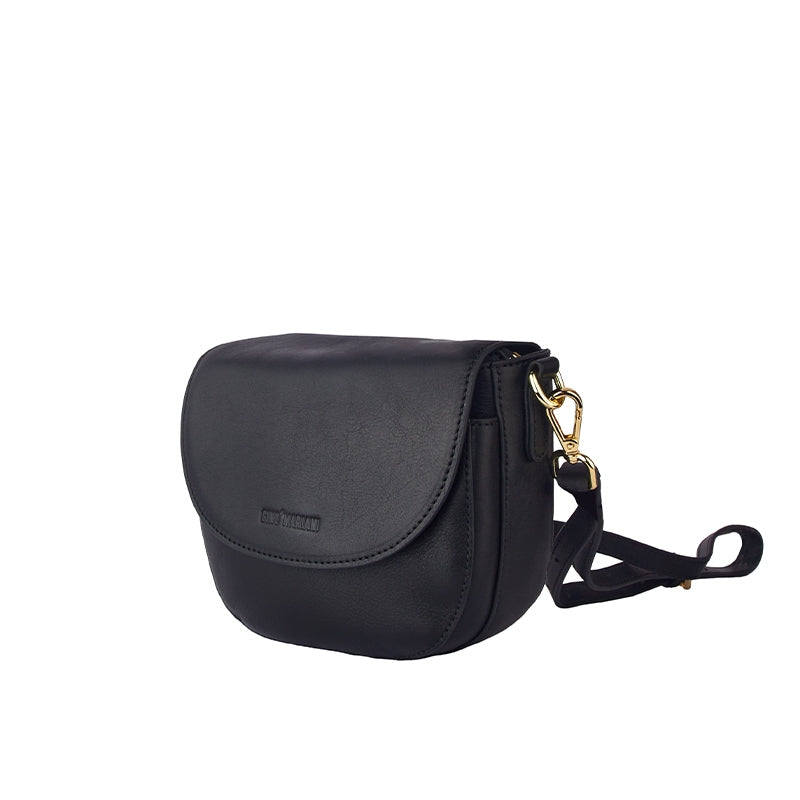 Tas Selempang Wanita Gino Mariani Avalon Black