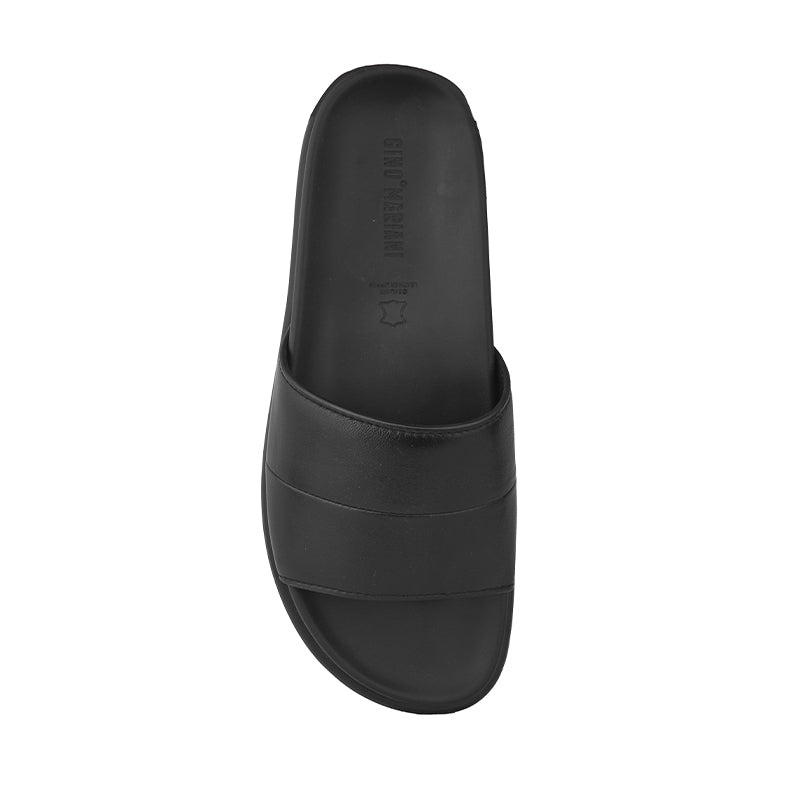 Sandal Pria Gino Mariani Hendrix Black