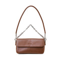 Tas Wanita Gino Mariani Shoulder Bag Bertin 1 Coffee