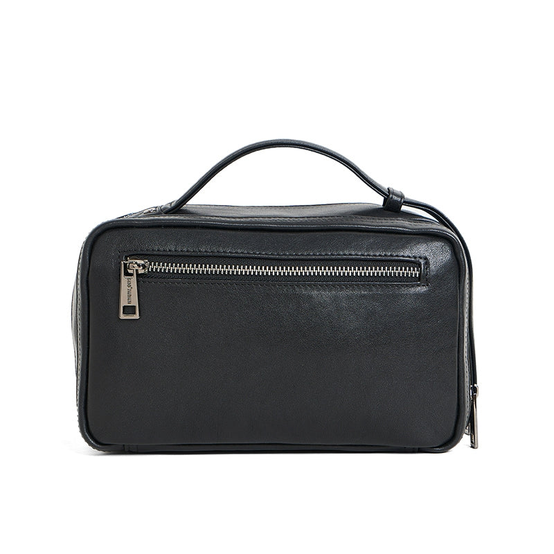 Clutch Pria Gino Mariani Hardine Black