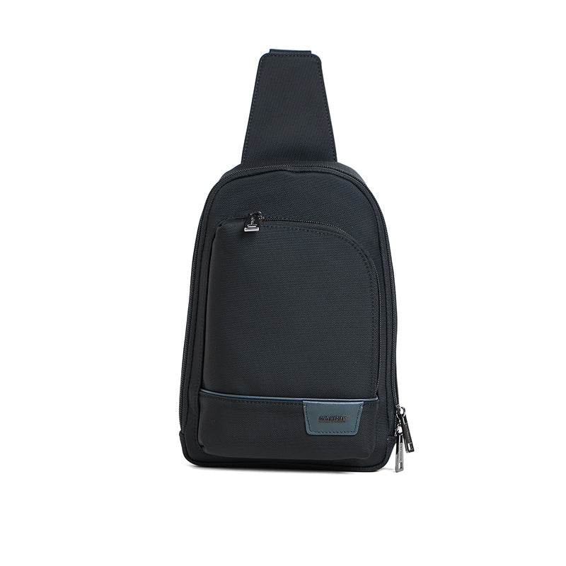 Tas Pria Sling Bag Gino Mariani Harby Black