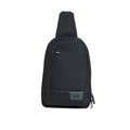 Tas Pria Sling Bag Gino Mariani Harby Black