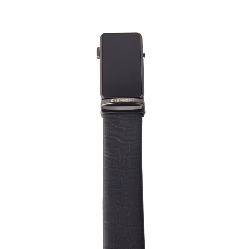 Gino Mariani Andrew Buckle Belt Pria