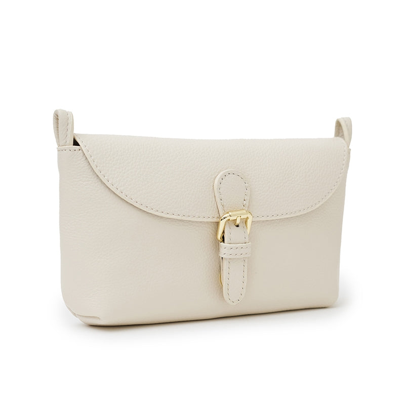 Tas Selempang Wanita Gino Mariani Avellana White