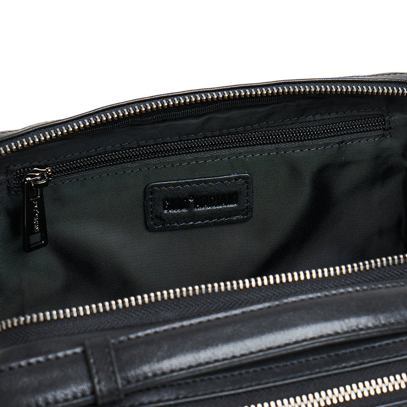 Clutch Pria Gino Mariani Hardine Black