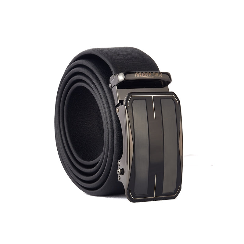 Gino Mariani Antonio Buckle Belt Pria