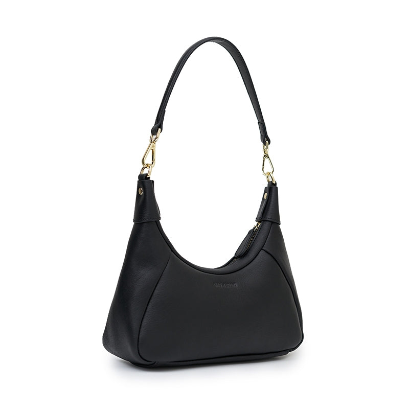 Tas Selempang Wanita Gino Mariani Araceli Black