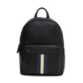 Backpack Tas Ransel Pria Kulit Gino Mariani Bristol Black