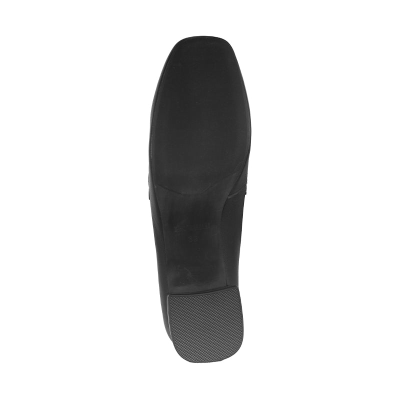 Sepatu Casual Formal Wanita Gino Mariani Clea Black