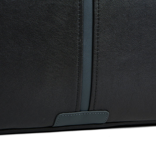 Tas Briefcase Bag Gino Mariani Hanz Black