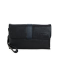 Clutch Pria Gino Mariani Haritz Black