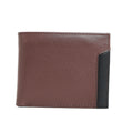 Dompet Pria Kulit Gino Mariani Hiten Brown