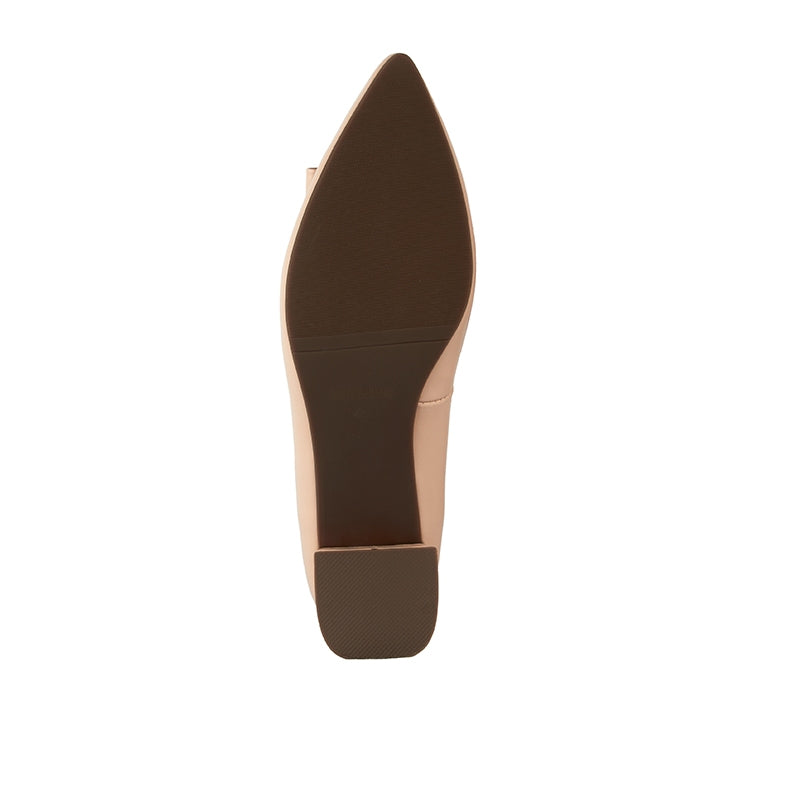 Sepatu Casual Formal Wanita Gino Mariani Alivia Light Pink