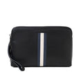 Clutch Pria Gino Mariani Bowen Hitam