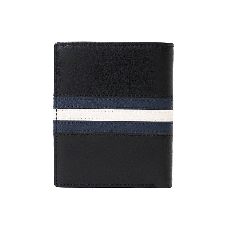 Dompet Pria Kulit Gino Mariani Brigg Hitam