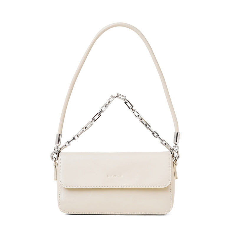 Tas Wanita Gino Mariani Shoulder Bag Bertin 1 White