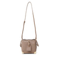 Tas Wanita Gino Mariani Shoulder Bag Berry Elephant Grey