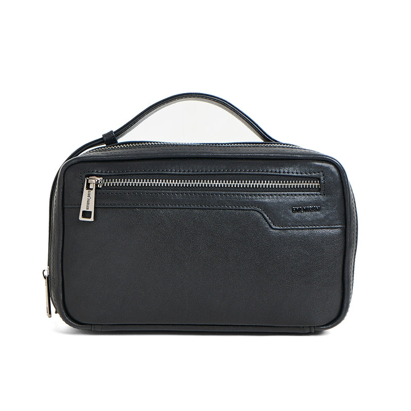 Clutch Pria Gino Mariani Hardine Black