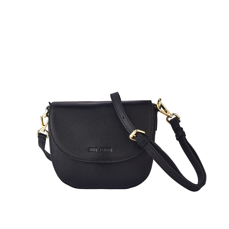 Tas Selempang Wanita Gino Mariani Avalon Black