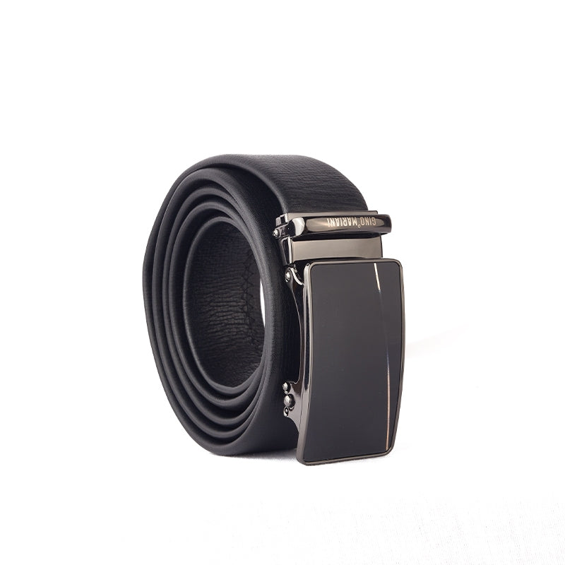 Gino Mariani Andres Buckle Belt Pria