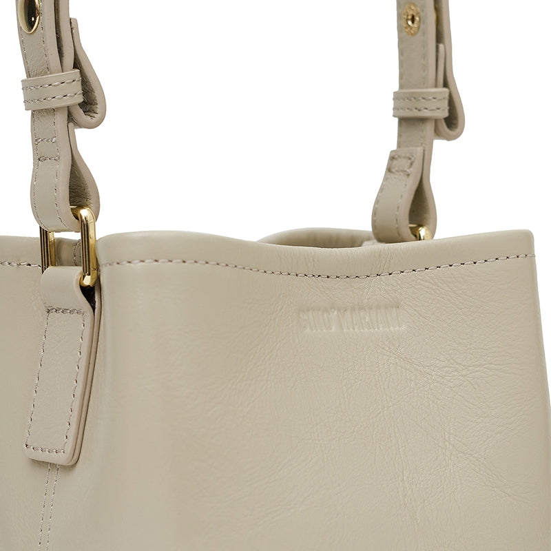 Tas Selempang Wanita Gino Mariani Allegra White