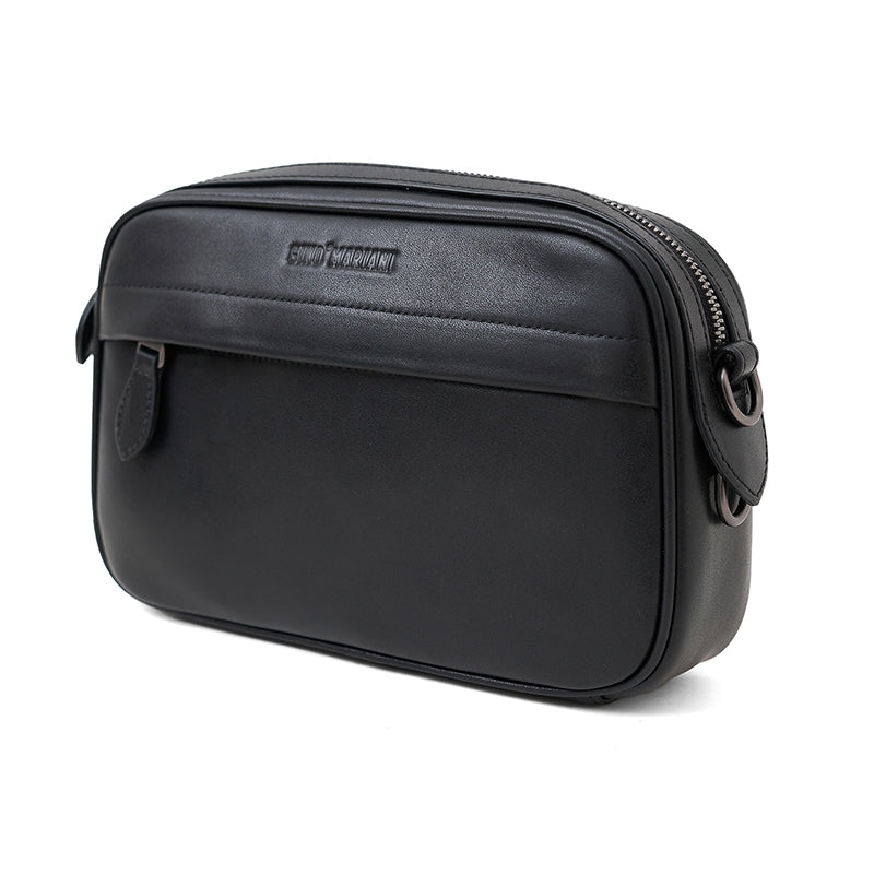 Clutch Pria Gino Mariani Brooks Hitam