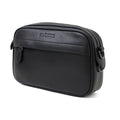 Clutch Pria Gino Mariani Brooks Hitam