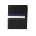 Dompet Pria Kulit Gino Mariani Brigg Hitam
