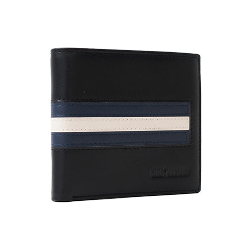 Dompet Pria Kulit Gino Mariani Benji Hitam